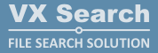VX Search Logo